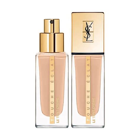 review kem nền ysl touche eclat le teint creme|YSL touche eclat le teint.